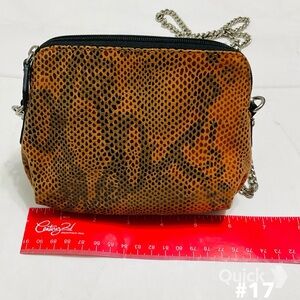 6” Leather Crossbody for Women # 17
